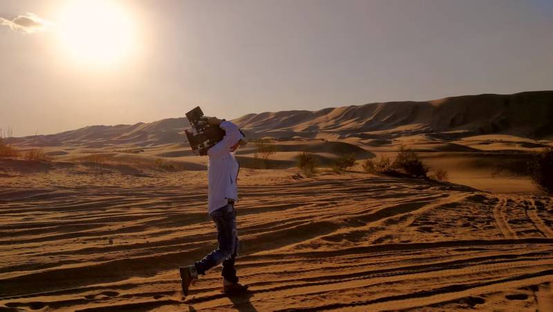 三天极速出片！雨花台区产品视频拍摄公司高效响应需求，省时更省钱